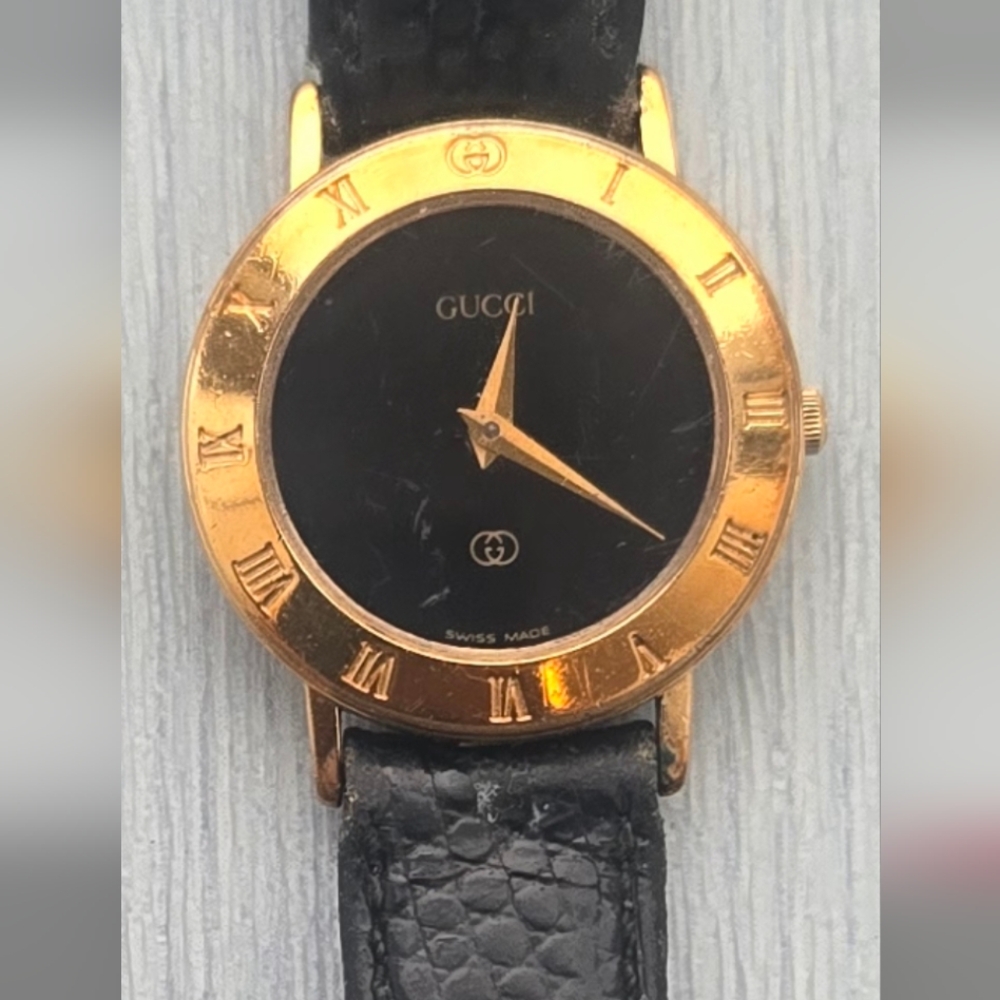 Vintage Gucci Wristwatch